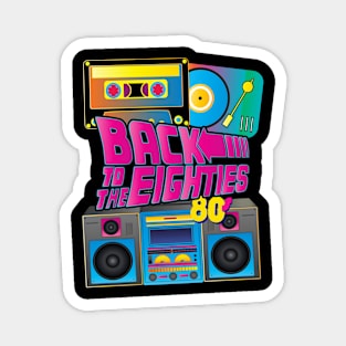 Back to the eighties. Magnet