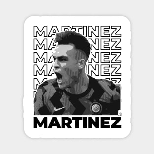 Lautaro Martinez Magnet