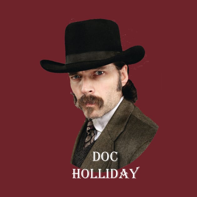 Doc Holliday by pasnthroo