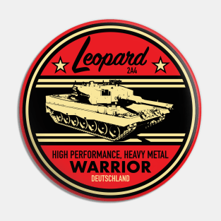 Leopard 2A4 Tank Pin