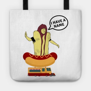 Hot Dog Car Crash - I Think You Should Leave Tote