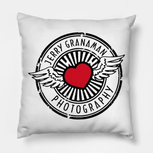 Jerry Granaman Photography Pillow