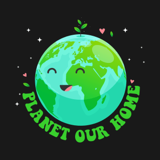 Earth Day shirt Protect Our planet environment Earth day T-Shirt