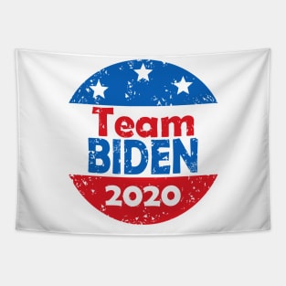 Team BIDEN 2020 Tapestry