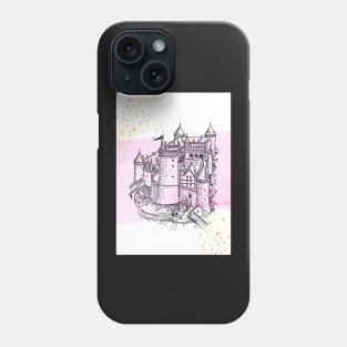 Fairytale Castle Phone Case
