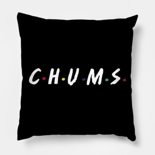 Chums Pillow
