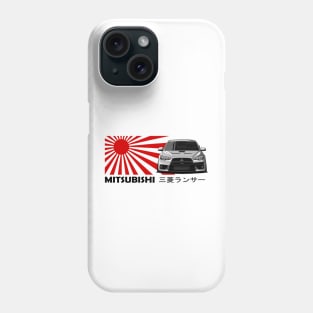 Mitsubishi Lancer EVO X, JDM Car Phone Case