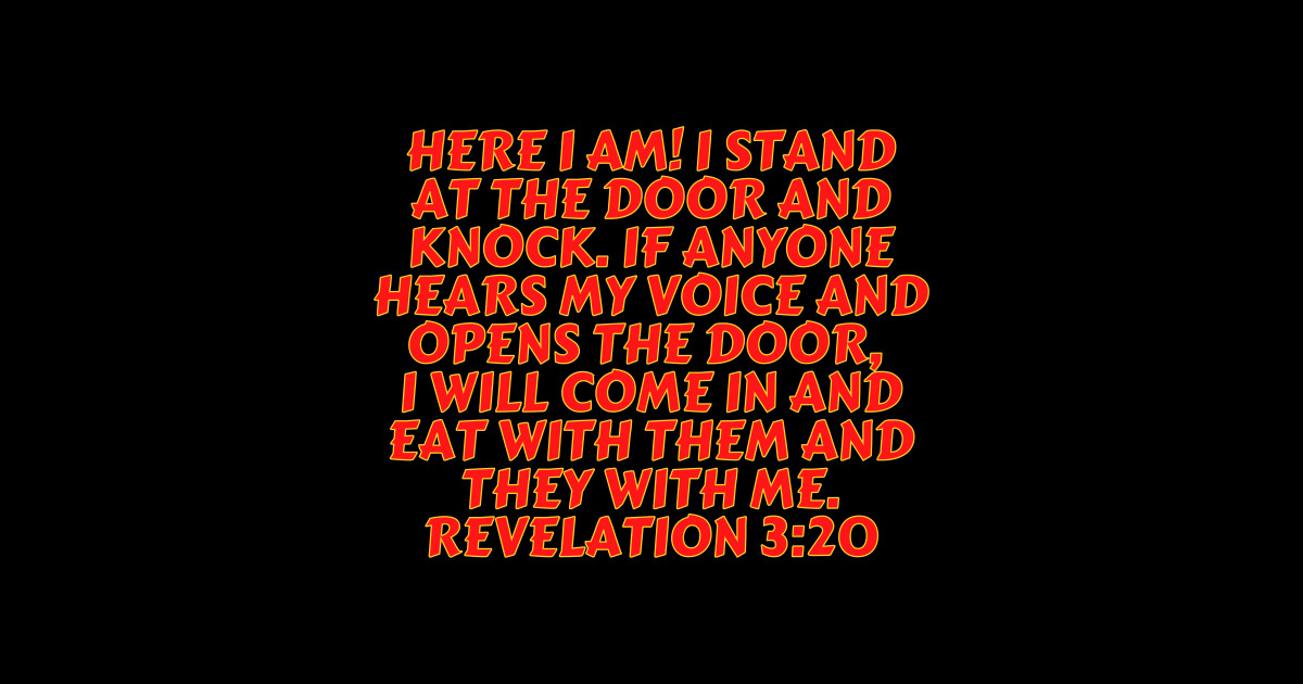 holy book of revelation chapter 20 verse 3