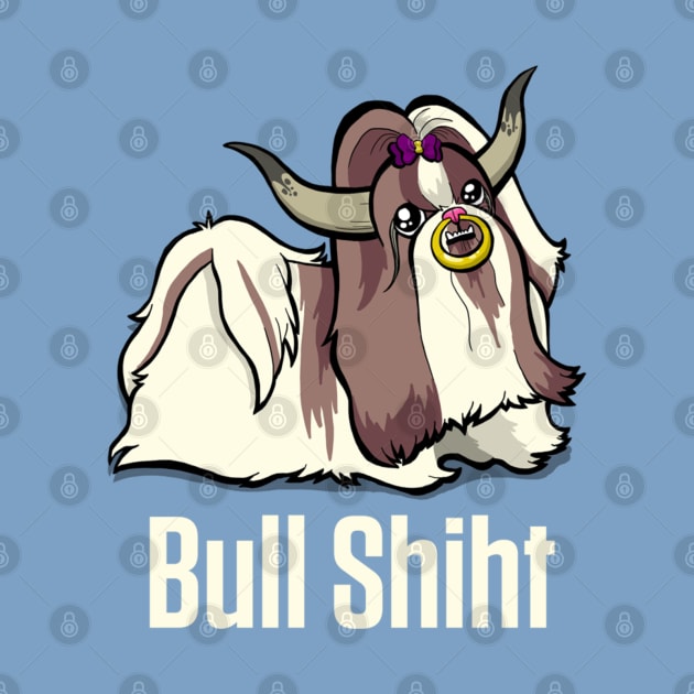 Bull Shiht by binarygod