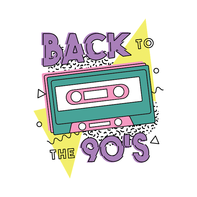 90s Retro by Urban_Vintage