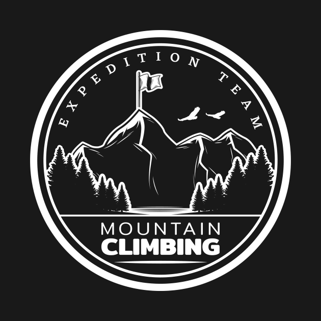 Mountain Climbing by Climbinghub