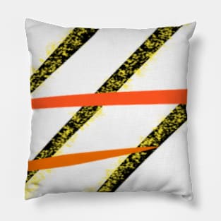 Lucky line Pillow