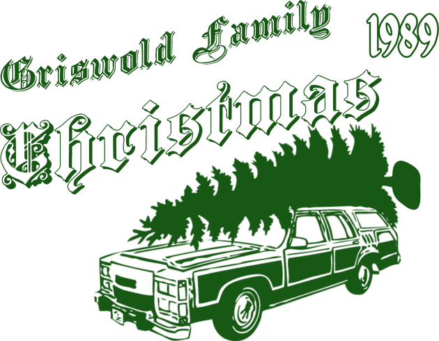 Griswold Family Christmas Kids T-Shirt by Clutch Tees