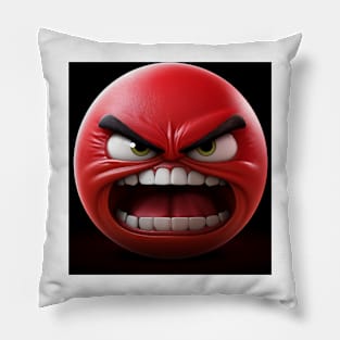 Angry! Pillow