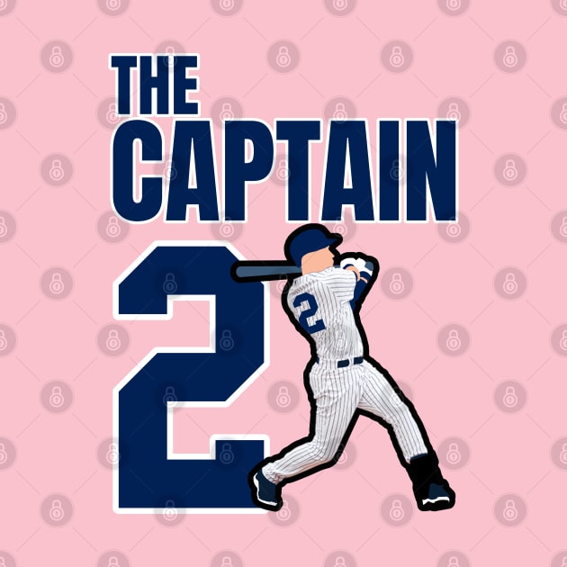 The Captain 2 Alternate by Gamers Gear