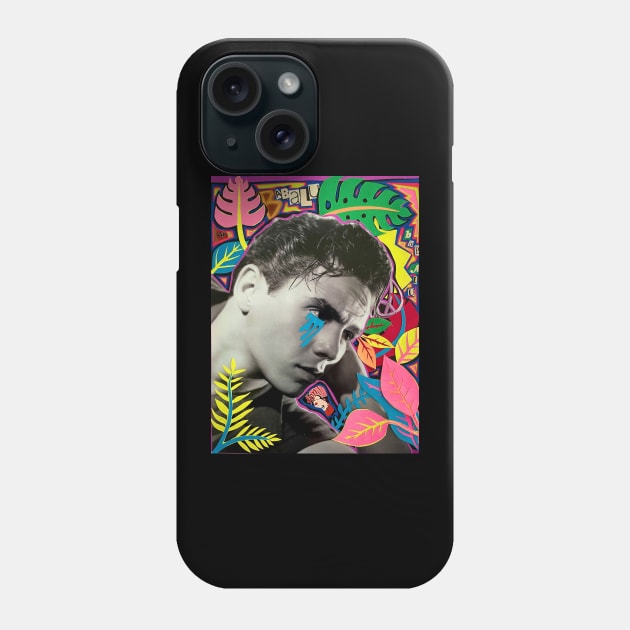 Desi Arnaz Phone Case by austyndelugoart