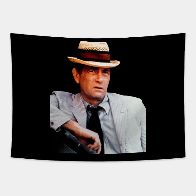 Carl Kolchak Tapestry by nodaiaku