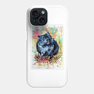 Wombat VI Phone Case