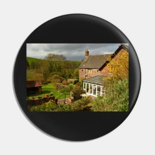 Garden View Pin