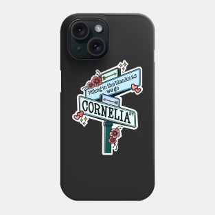 Cornelia street Phone Case