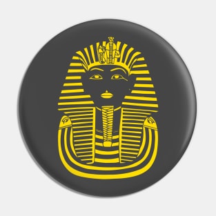 King Tut Pin