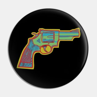 .44 Magnum Revolver Pin