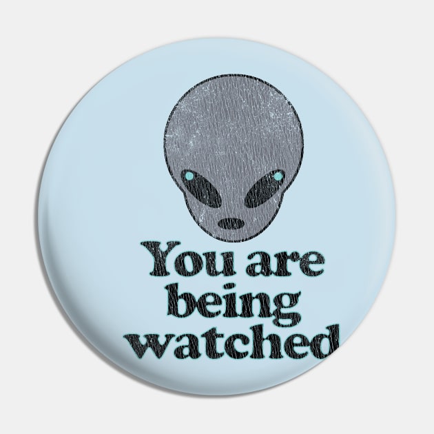 we are being watched Pin by Snapdragon