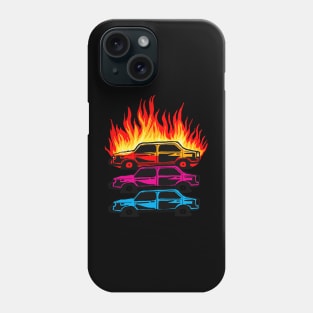 Ember Race Phone Case