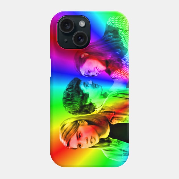 The Forman Family! Phone Case by CoolMomBiz
