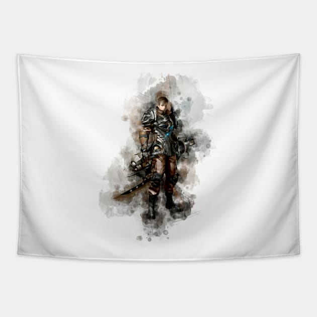 Artillerist - Lost Ark Tapestry by Stylizing4You