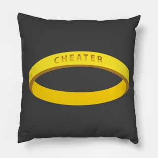 Cheater Pillow