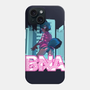 Michiru BNA Phone Case