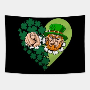 St Patricks Day Tapestry