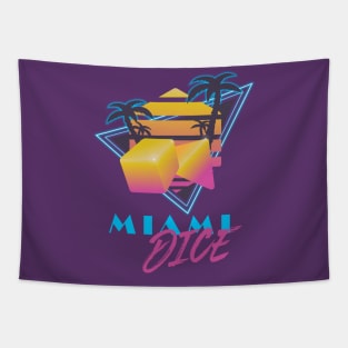 Miami Dice | Boardgames Tapestry