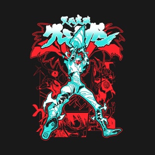 Super Gurren Lagann T-Shirt