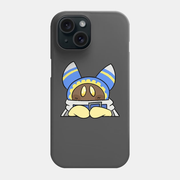 Magolor! 1 Phone Case by KowTownArt