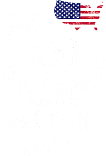 Just a Small Town Girl USA Soccer Tshirt Magnet