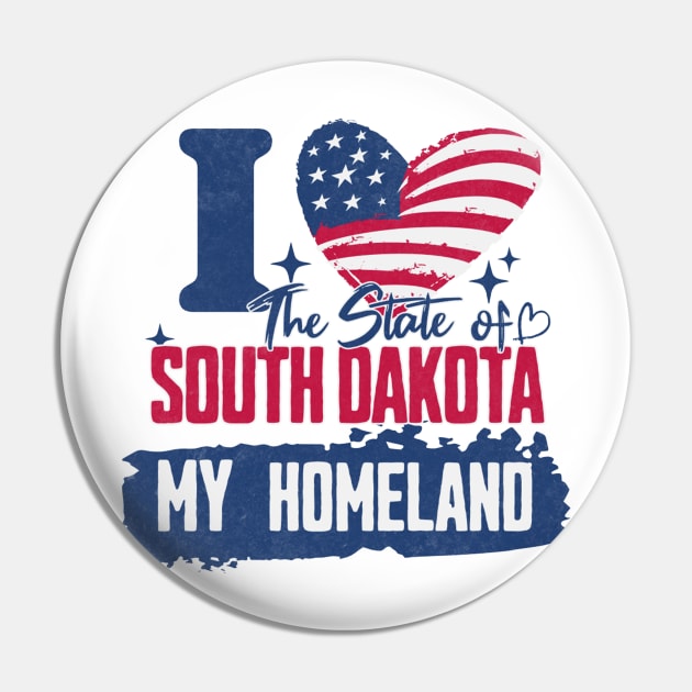 South Dakota my homeland Pin by HB Shirts