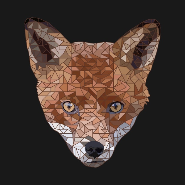 Felix the Fox by DavidASmith