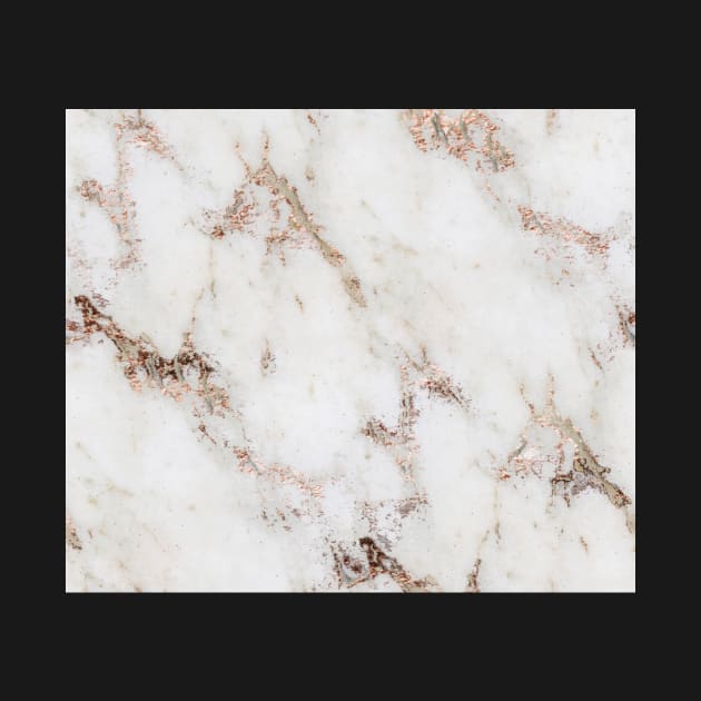 Artico marble - rose gold accents by marbleco