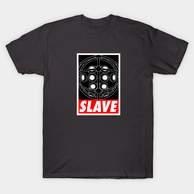 Discover Slave - Big Daddy - T-Shirt