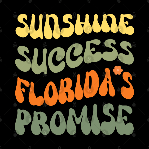 Sunshine Success: Florida's Promise - Embrace the Sunshine State's Potential! by chems eddine