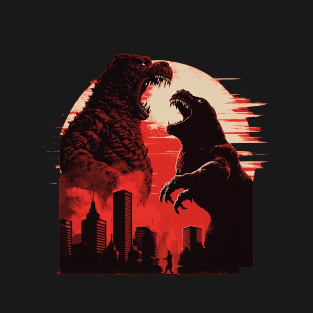 gojira by rocknerd