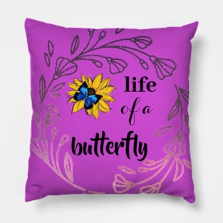 Beauty Of Nature Pillow