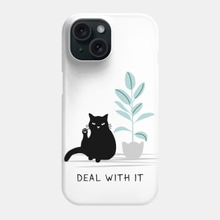 Cats and Legs Phone Case