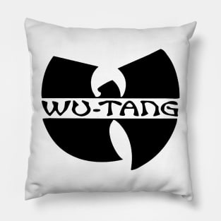 Wutang With Wu Pillow