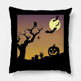 halloween 2021 Pillow