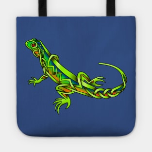 Lizard Tote