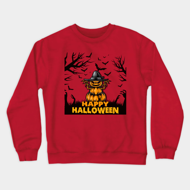 halloween crewneck