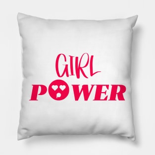 Girl Power Kids Girl Power Pillow